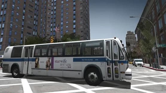 City Bus Simulator: New York — Screenshots