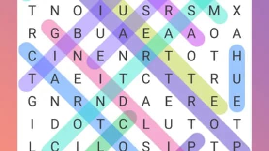 Word Search Pro — Screenshots