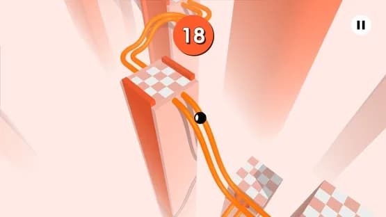 Marble Race — Screenshots
