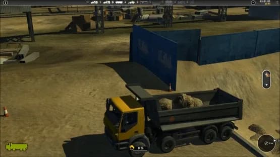 Mining & Tunneling Simulator — Screenshots