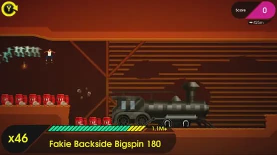 OlliOlli2: XL Edition — Screenshots