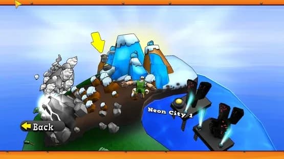 Slam Bolt Scrappers — Screenshoty