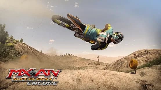 MX vs. ATV: Supercross - Encore — Screenshoty