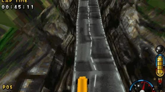 Ignition — Screenshoty