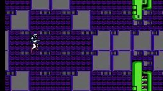Burai Fighter — Screenshoty