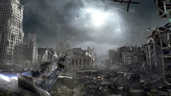Metro: Last Light Redux — Screenshoty