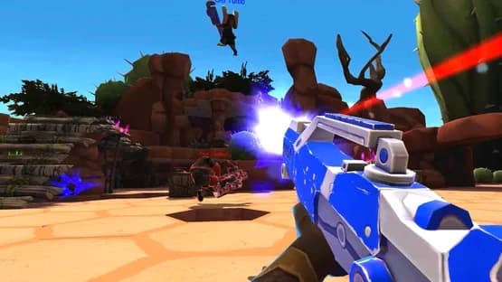Wild Warfare — Screenshoty
