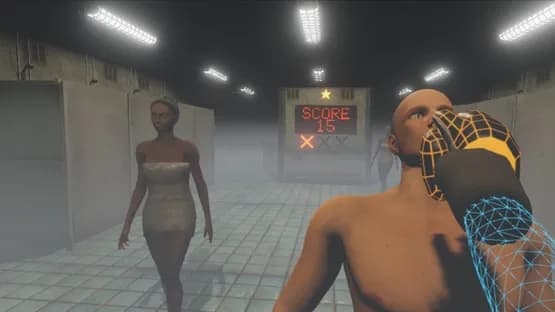 Virtual Boxing League — Screenshots