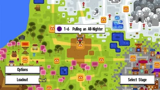 Ninjin: Clash of Carrots — Screenshots