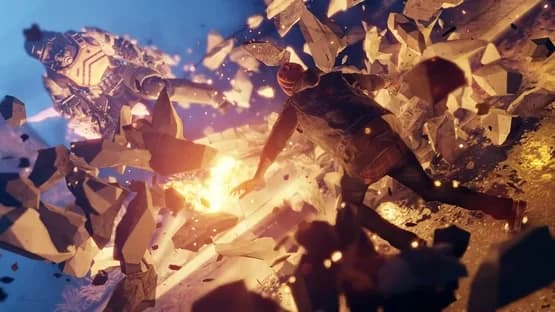 Infamous: Second Son — Screenshoty