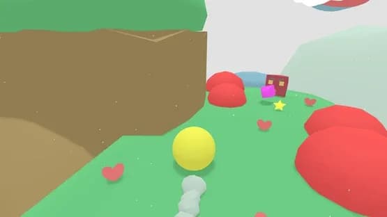 Super Lovely Planet — Screenshoty