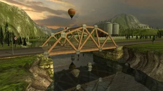 Bridge Project — Screenshots