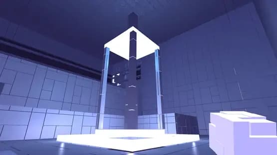 Glitchspace — Screenshoty