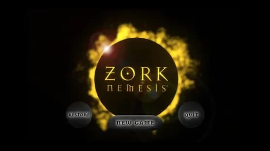 Zork Nemesis: The Forbidden Lands — Screenshoty