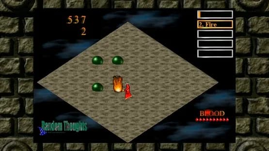Diib's Dilemma — Screenshots