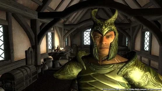 The Elder Scrolls IV: Oblivion - Game of the Year Edition Deluxe — Screenshoty