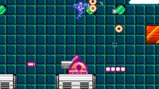 Jet Gunner — Screenshoty