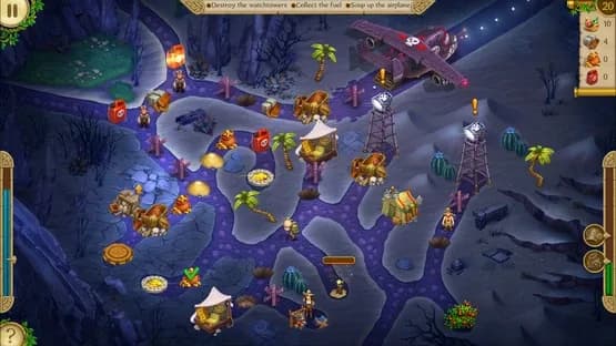Alicia Quatermain 2: The Stone of Fate — Screenshots