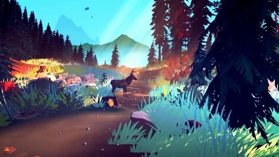 Riverhill Trials — Screenshots