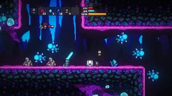 Roguelands — Screenshoty