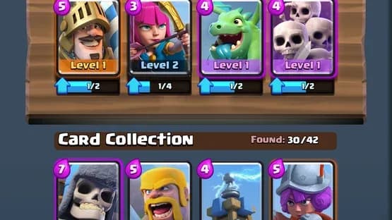 Clash Royale — Screenshots