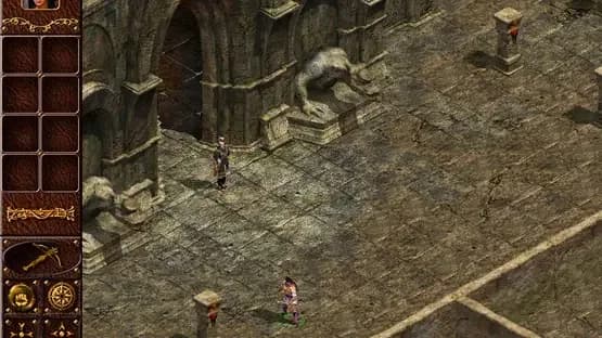 Konung 2: Blood of Titans — Screenshoty