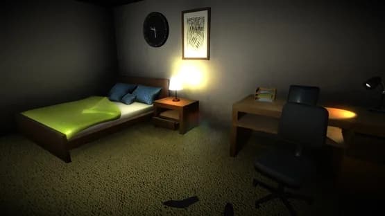 Depression the Game — Screenshoty