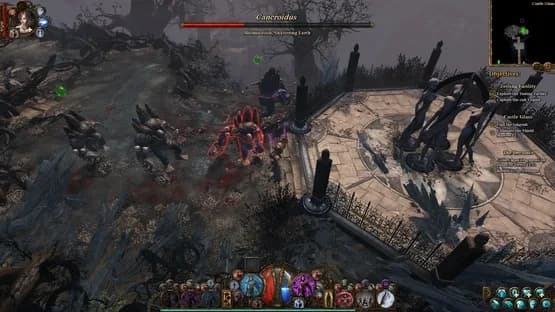 The Incredible Adventures of Van Helsing III — Screenshoty
