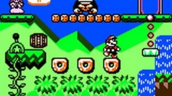 Game & Watch Gallery 2 — Screenshoty