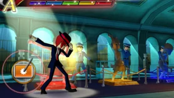 Rhythm Thief & the Emperor's Treasure — Screenshoty