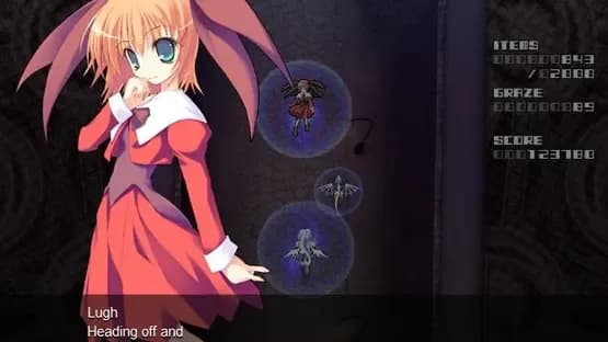 eXceed 3rd: Jade Penetrate Black Package — Screenshots