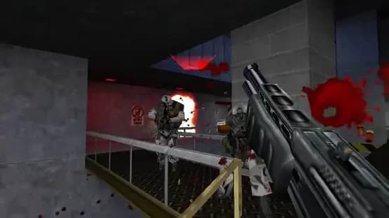 Half-Life — Screenshoty