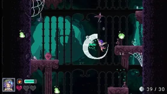 Olympia Rising — Screenshoty
