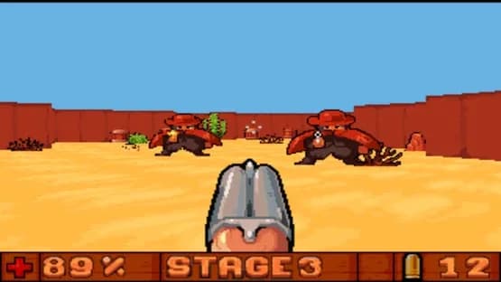 Western FPS — Screenshots