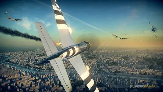 Birds of Steel — Screenshoty