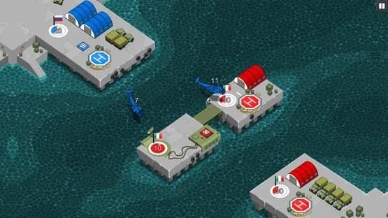 ConflictCraft — Screenshots