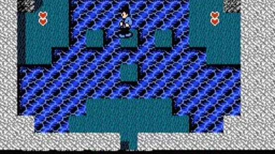 Zoda's Revenge: StarTropics II — Screenshots