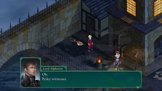 Fell Seal: Arbiter's Mark — Screenshots