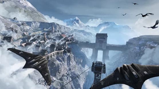 Wolfenstein: The Old Blood — Screenshoty