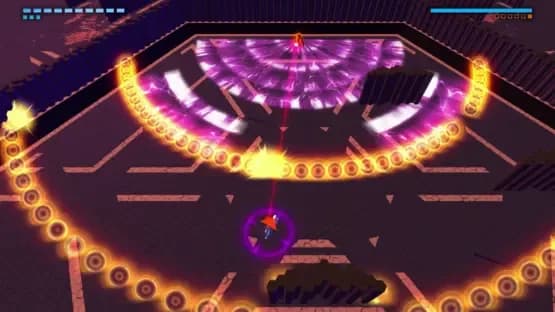 Furi — Screenshoty