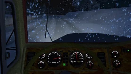 18 Wheels of Steel: American Long Haul — Screenshoty