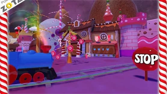 Candy Kingdom — Screenshoty