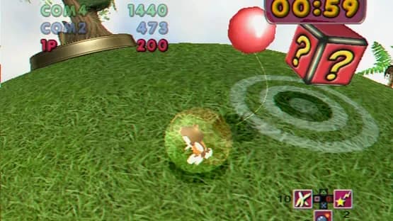 Super Monkey Ball Adventure — Screenshoty