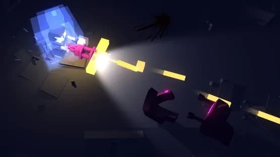 It Came From Space, and Ate Our Brains — Screenshoty