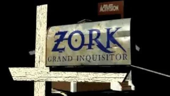 Zork: Grand Inquisitor — Screenshoty