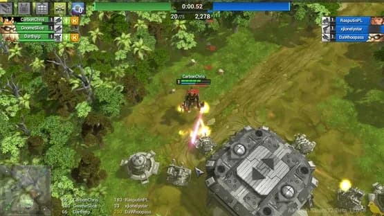 AirMech — Screenshots