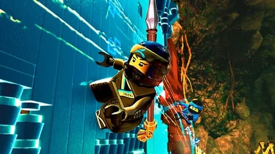 The LEGO Ninjago Movie Video Game — Screenshoty