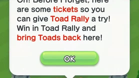 Super Mario Run — Screenshoty