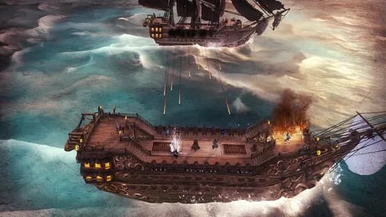 Abandon Ship — Screenshoty