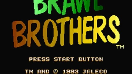 Brawl Brothers — Screenshoty